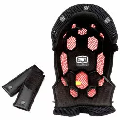 100PERCENT Aircraft Comfort Pads