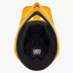 100PERCENT Status Downhill Helmet -urban helmets Sales 100percent status downhill helmet 9