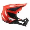 100PERCENT Trajecta Downhill Helmet With Fidlock