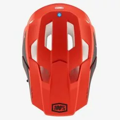 100PERCENT Trajecta Downhill Helmet With Fidlock -urban helmets Sales 100percent trajecta downhill helmet with fidlock 3