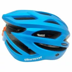 9Transport Helmet With Rear Light