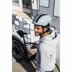 Abus Hud-Y Helmet -urban helmets Sales abus hud y helmet 4
