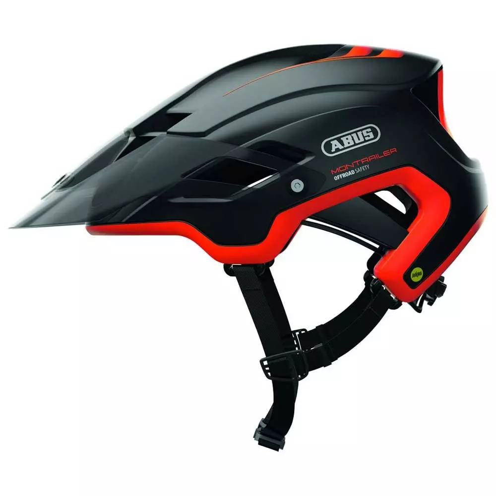 Abus MonTrailer MIPS MTB Helmet 3 Abus MonTrailer MIPS MTB Helmet