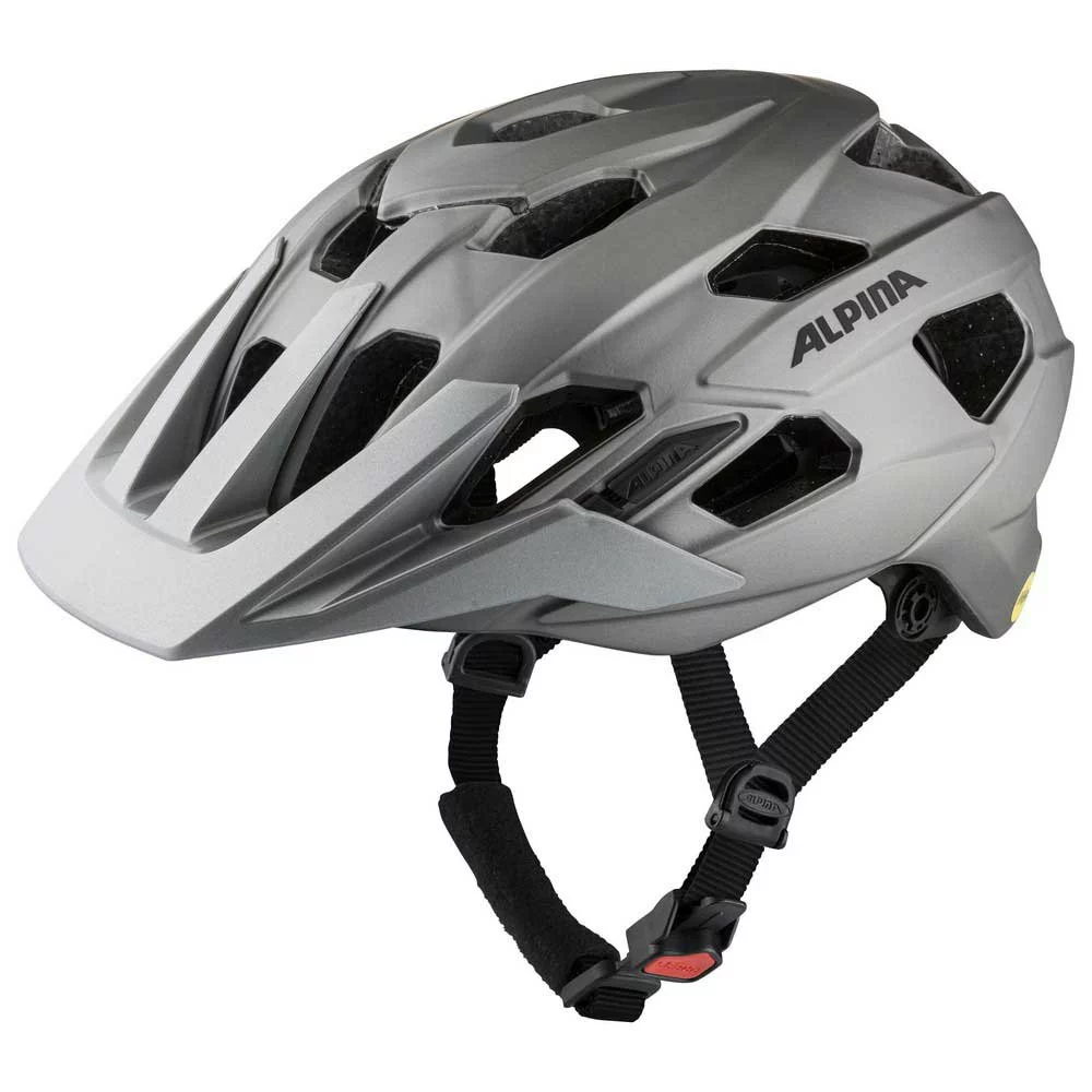 Alpina Plose MIPS MTB Helmet 3 Alpina Plose MIPS MTB Helmet
