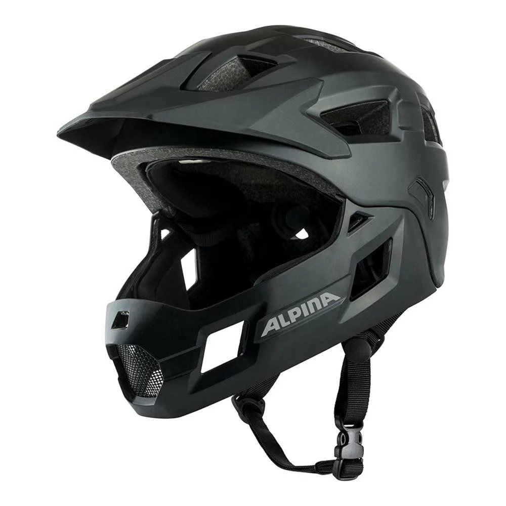 Alpina Rupi Downhill Helmet 3 Alpina Rupi Downhill Helmet