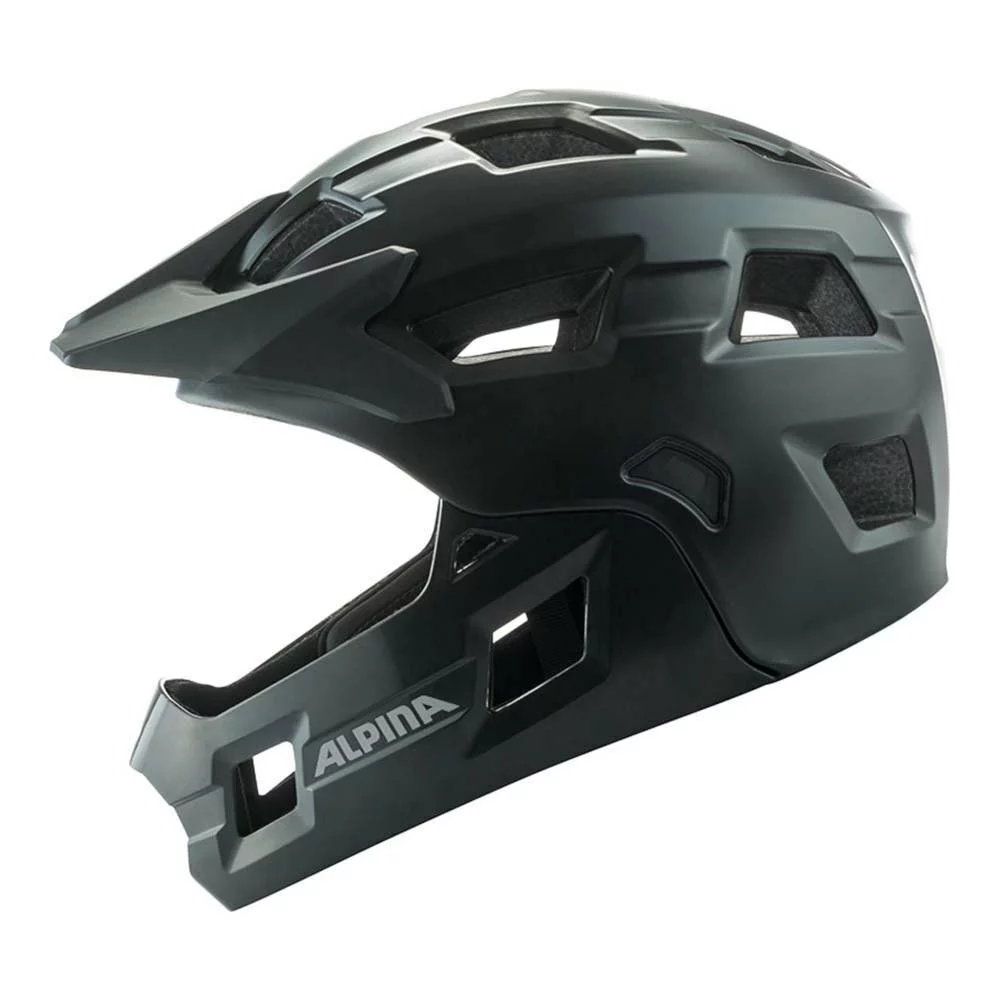 Alpina Rupi Downhill Helmet 6 Alpina Rupi Downhill Helmet - Image 4