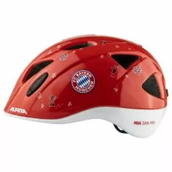 Alpina Ximo FCB Kids Helmet -urban helmets Sales alpina ximo fcb kids helmet 3