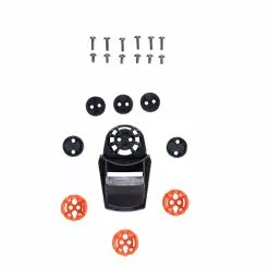 ALPINESTARS Missile Helmet Visor Connections Set