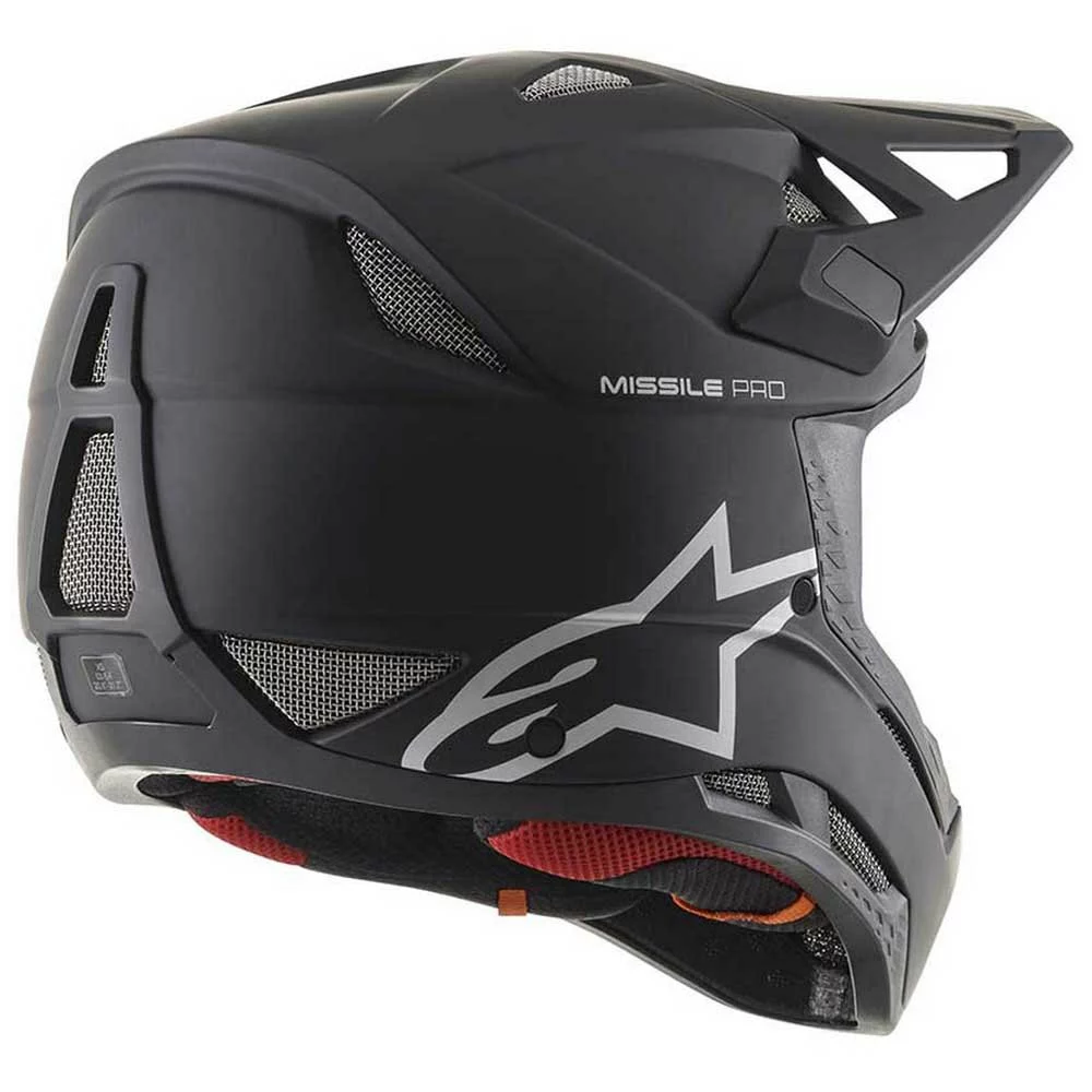 ALPINESTARS Missile Pro Downhill Helmet 4 ALPINESTARS Missile Pro Downhill Helmet - Image 2