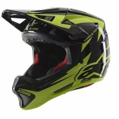 ALPINESTARS Missile Tech Downhill Helmet