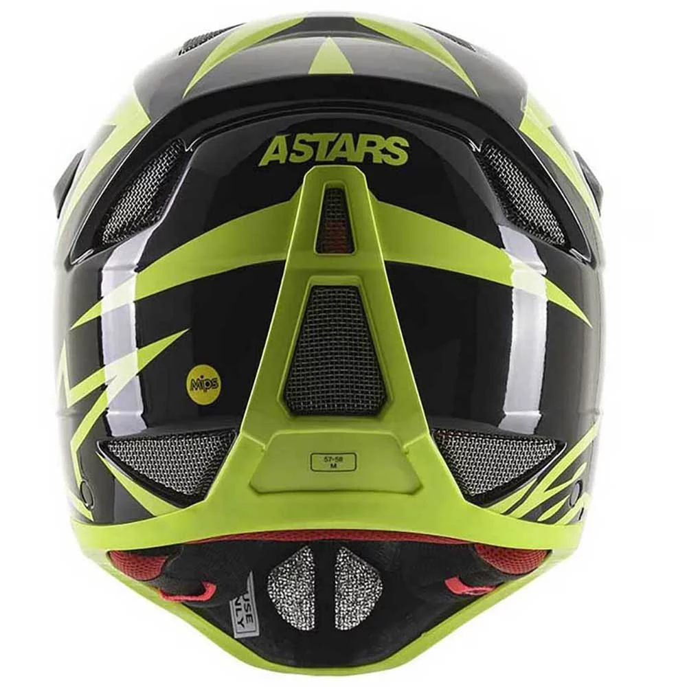 ALPINESTARS Missile Tech Downhill Helmet 4 ALPINESTARS Missile Tech Downhill Helmet - Image 2