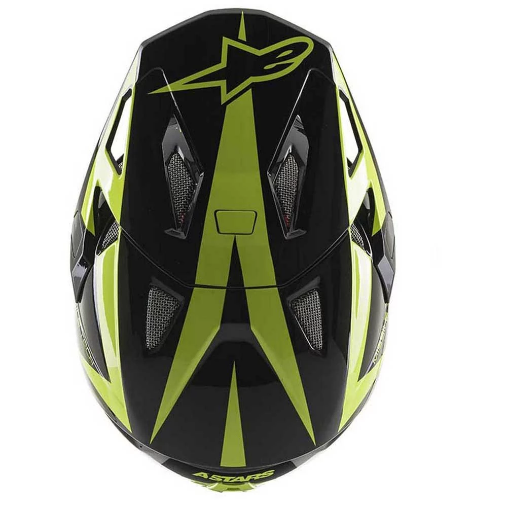 ALPINESTARS Missile Tech Downhill Helmet 9 ALPINESTARS Missile Tech Downhill Helmet - Image 7