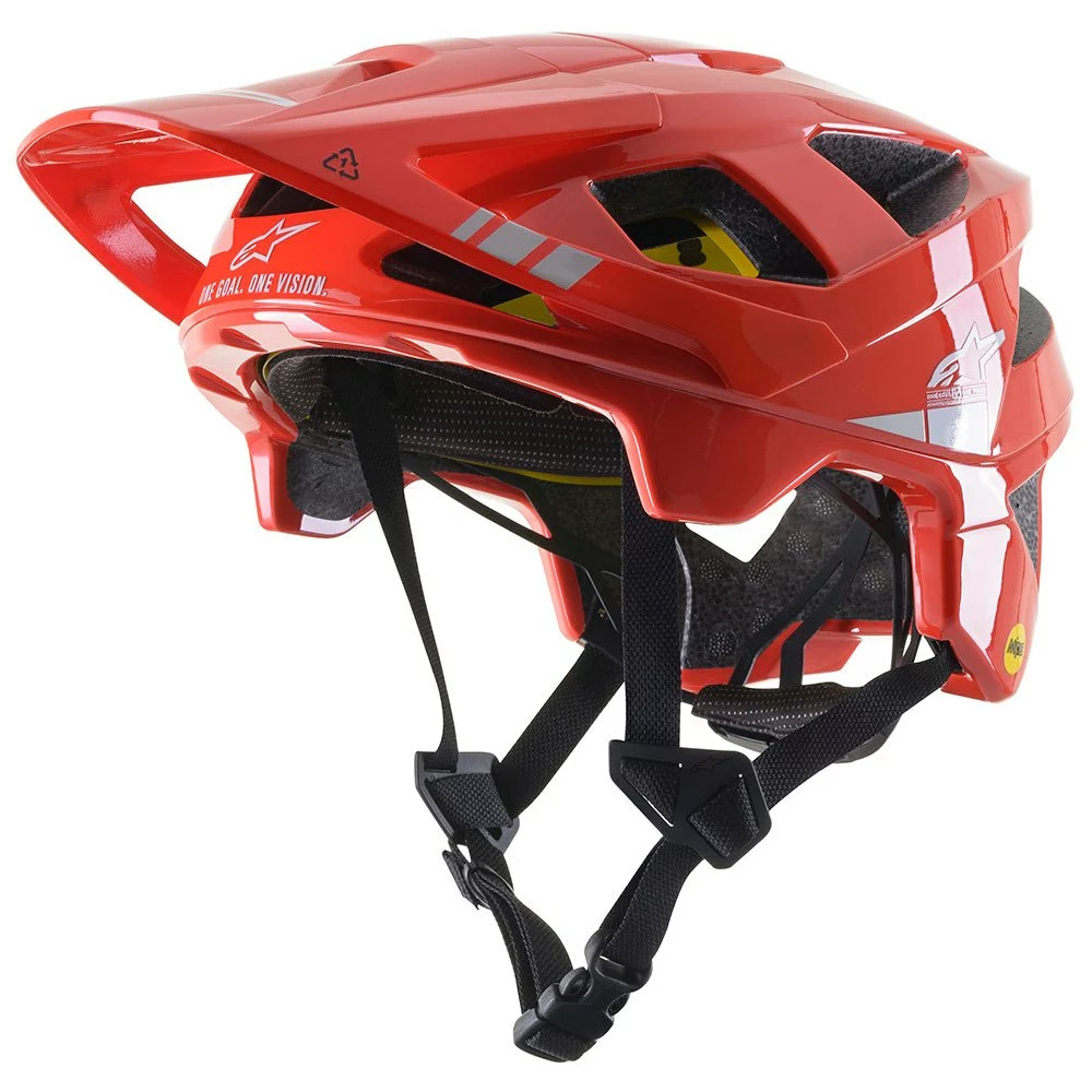 ALPINESTARS Vector Tech A2 MTB Helmet 3 ALPINESTARS Vector Tech A2 MTB Helmet