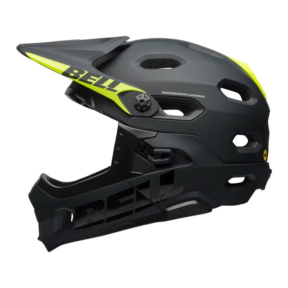Bell Super DH MIPS Downhill Helmet 3 Bell Super DH MIPS Downhill Helmet