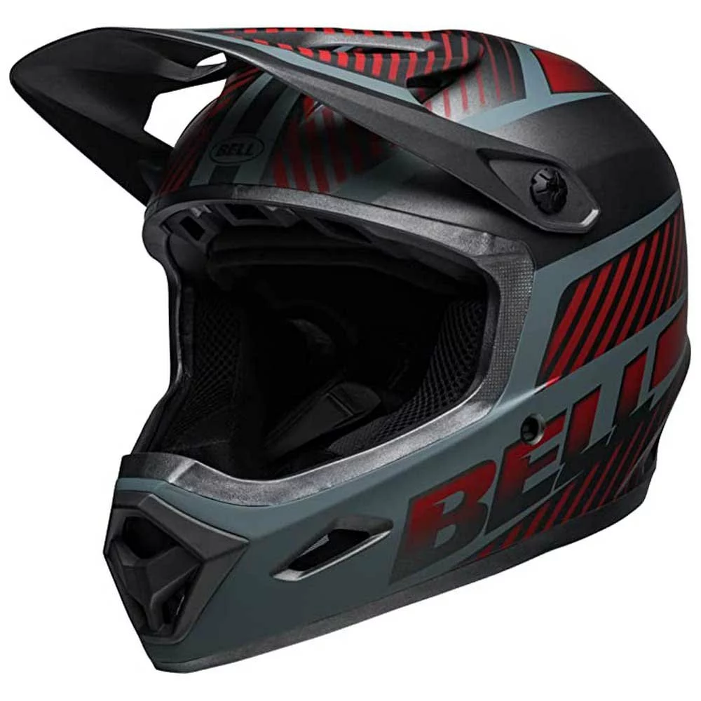 Bell Transfer Downhill Helmet 5 Bell Transfer Downhill Helmet - Image 3