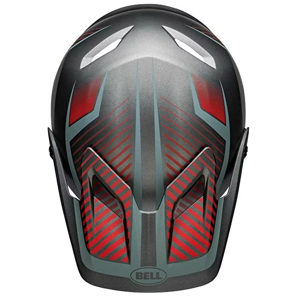 Bell Transfer Downhill Helmet 8 Bell Transfer Downhill Helmet - Image 6