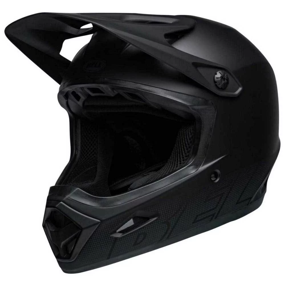 Bell Transfer Downhill Helmet 5 Bell Transfer Downhill Helmet - Image 3