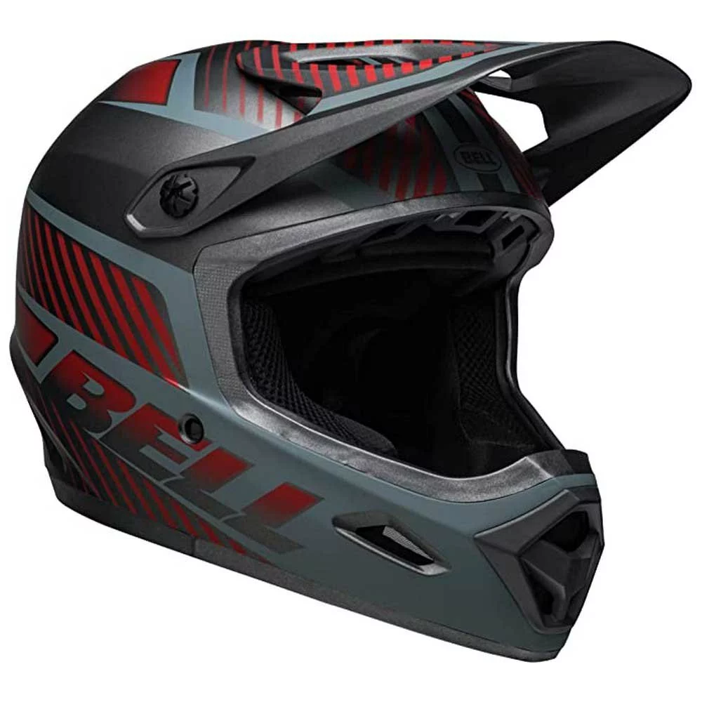 Bell Transfer Downhill Helmet 3 Bell Transfer Downhill Helmet