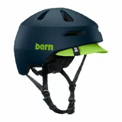 Bern Brentwood 2.0 Helmet Con Visera