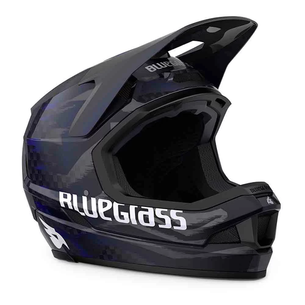 Bluegrass Legit Carbon Downhill Helmet 3 Bluegrass Legit Carbon Downhill Helmet