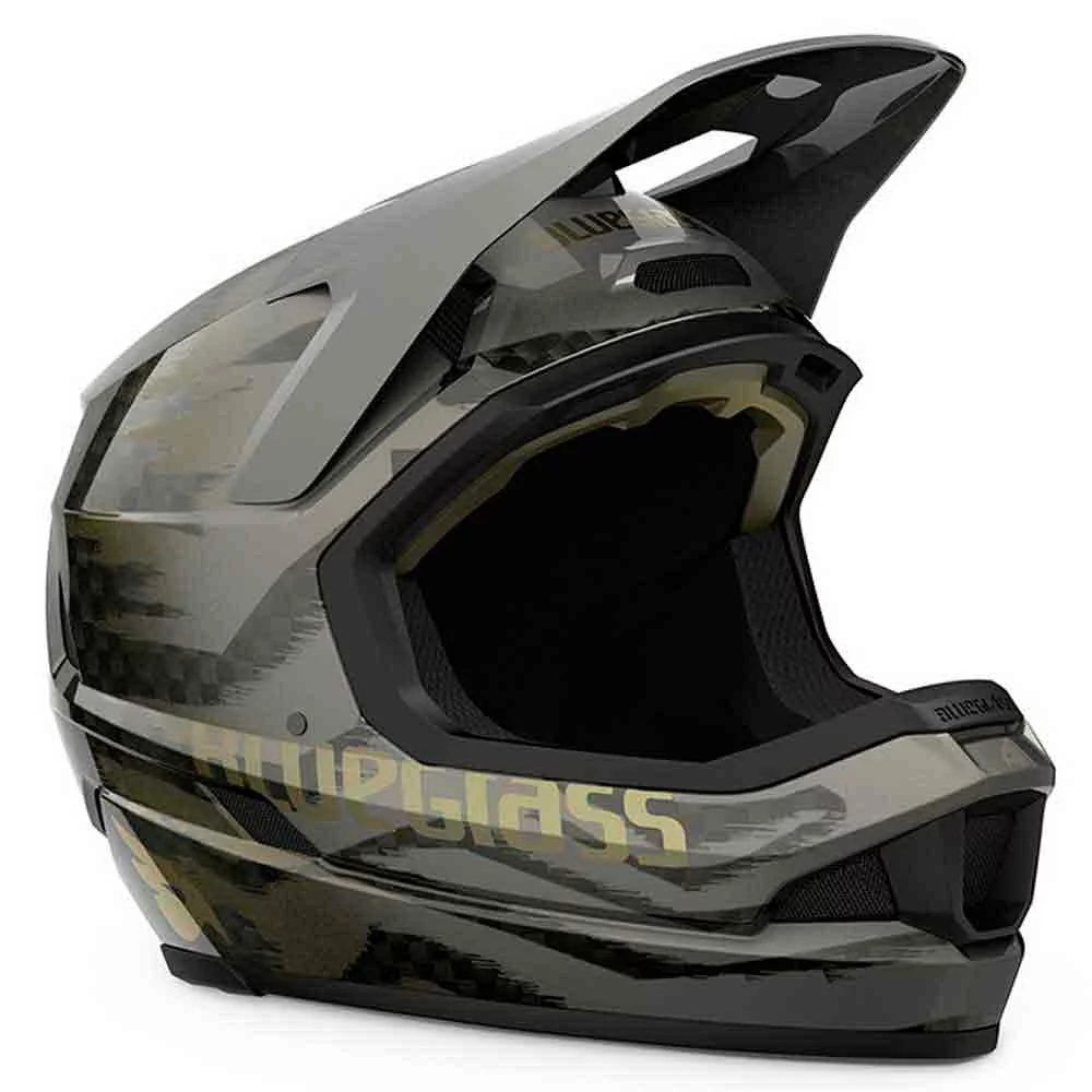 Bluegrass Legit Carbon Downhill Helmet 3 Bluegrass Legit Carbon Downhill Helmet