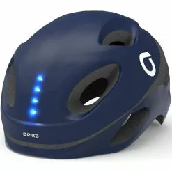 BRIKO E-One Led Helmet