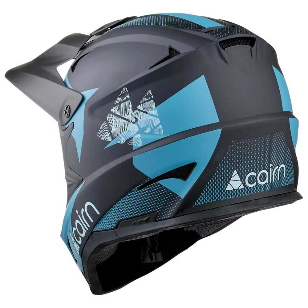 Cairn X Track Downhill Helmet 4 Cairn X Track Downhill Helmet - Image 2