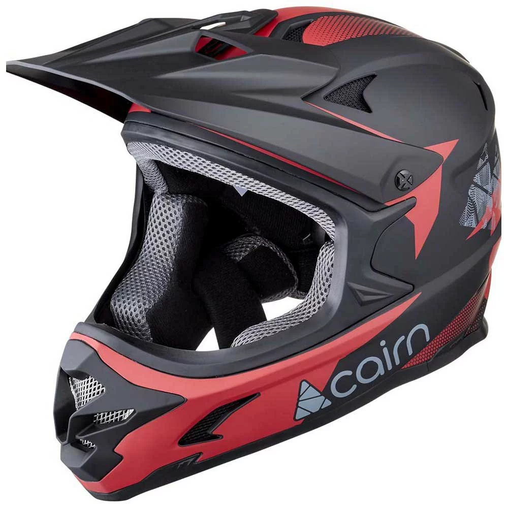 Cairn X Track Downhill Helmet 3 Cairn X Track Downhill Helmet