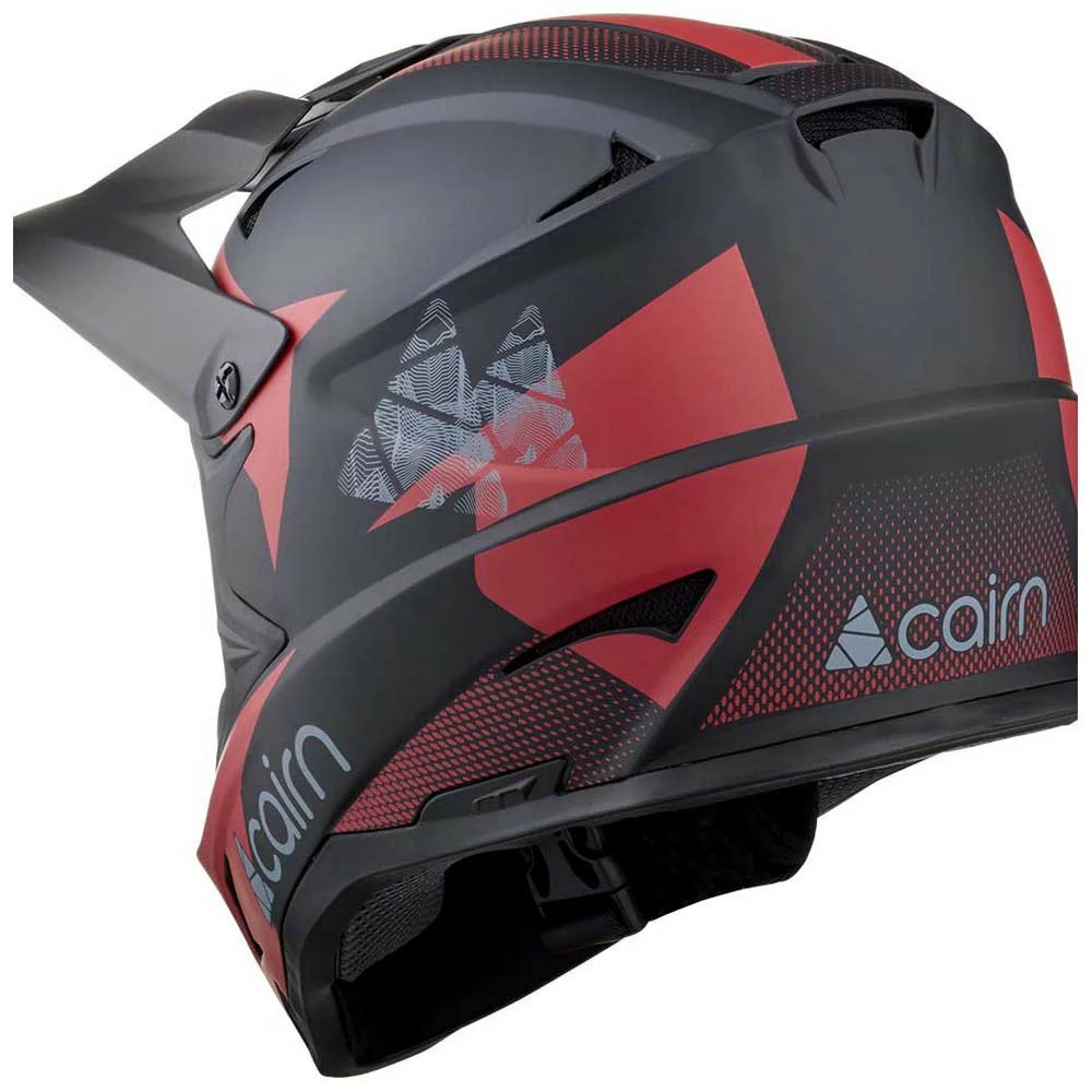 Cairn X Track Downhill Helmet 4 Cairn X Track Downhill Helmet - Image 2