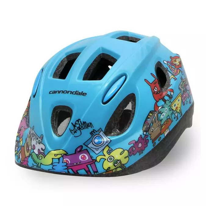 Cannondale Burgerman Colab MTB Helmet 3 Cannondale Burgerman Colab MTB Helmet