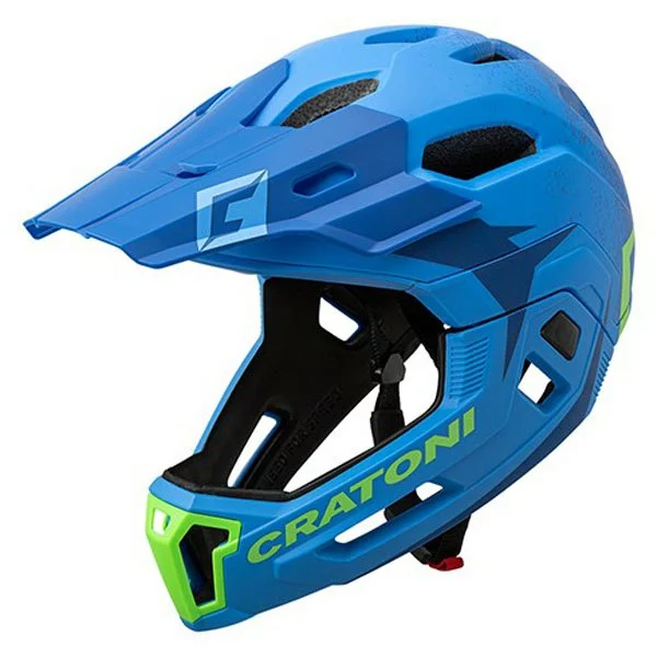 Cratoni C-Maniac 2.0 MX MTB Helmet 3 Cratoni C-Maniac 2.0 MX MTB Helmet