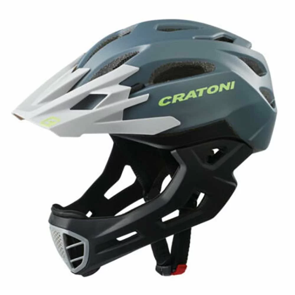 Cratoni C-Maniac Downhill Helmet 3 Cratoni C-Maniac Downhill Helmet