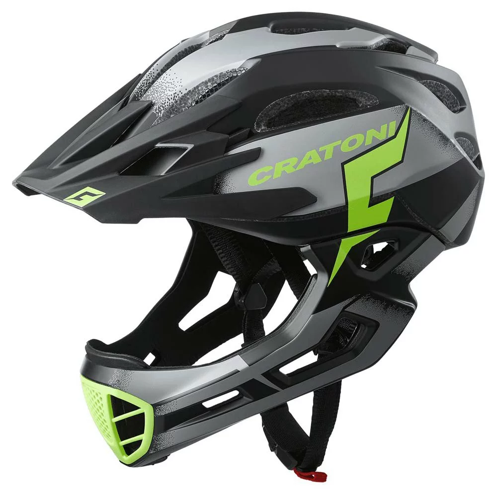 Cratoni C-Maniac Pro MTB Helmet 3 Cratoni C-Maniac Pro MTB Helmet