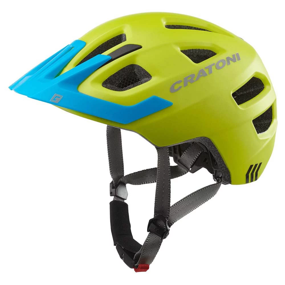 Cratoni Maxster Pro MTB Helmet 3 Cratoni Maxster Pro MTB Helmet