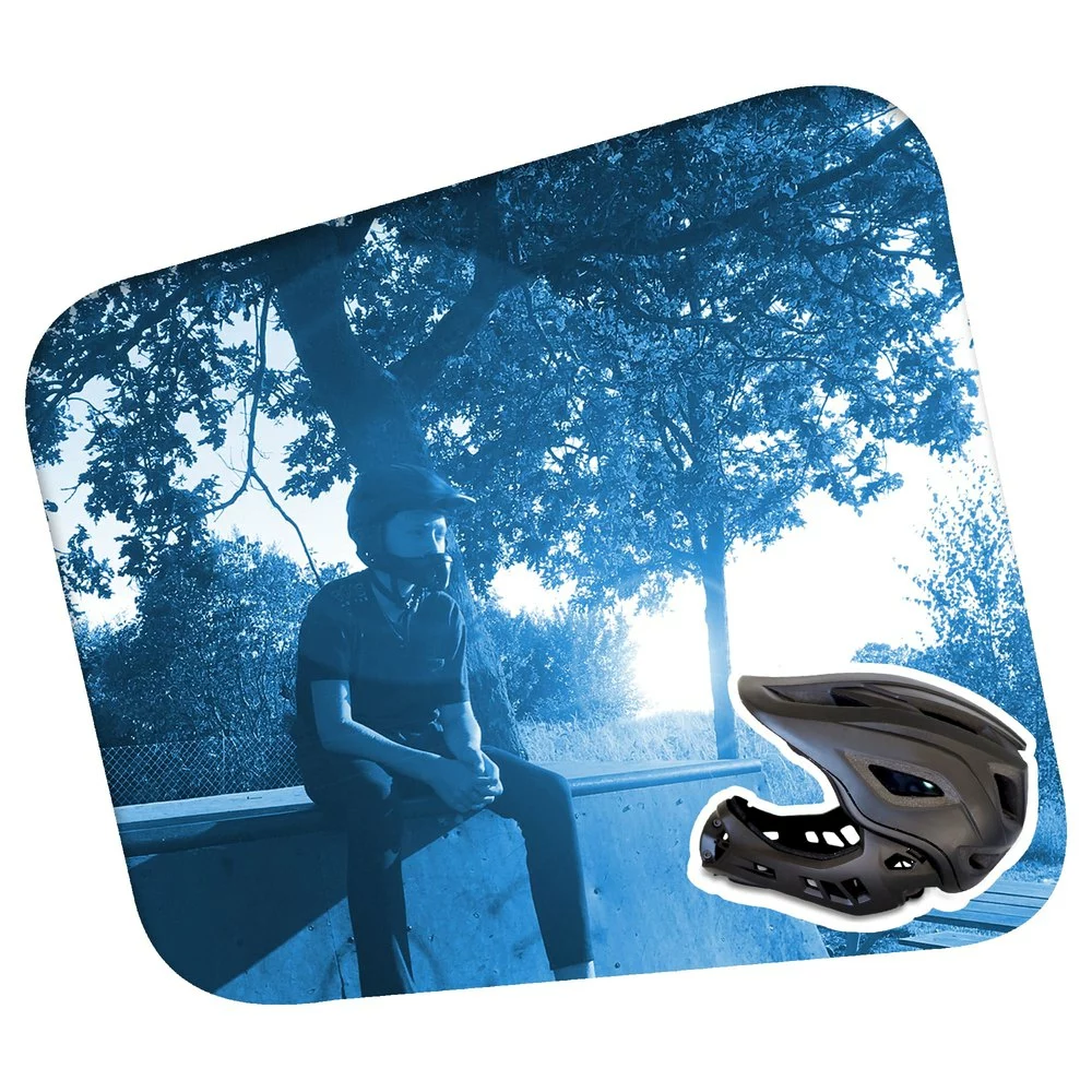 Crazy Safety 100801-01-02 MTB Helmet 7 Crazy Safety 100801-01-02 MTB Helmet - Image 5