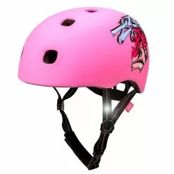 Crazy Safety Ramp Skater Helmet