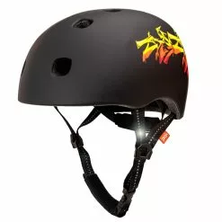 Crazy Safety Ramp Skater Helmet