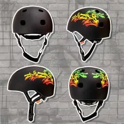 Crazy Safety Ramp Skater Helmet -urban helmets Sales crazy safety ramp skater helmet 5