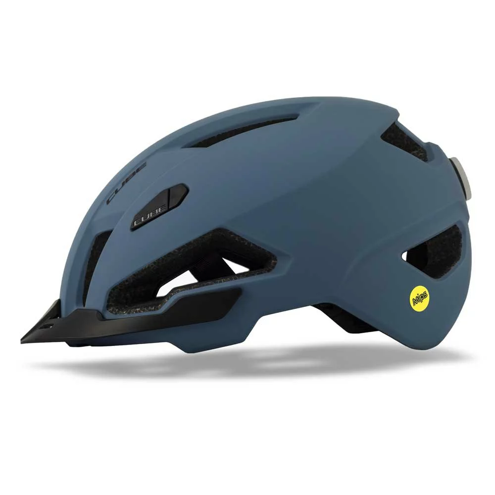 Cube Evoy Hybrid Helmet 4 Cube Evoy Hybrid Helmet - Image 2