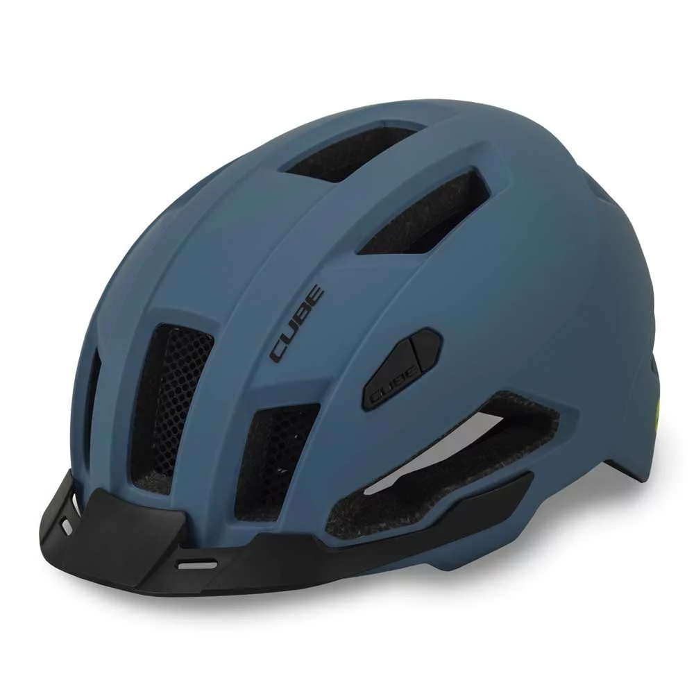 Cube Evoy Hybrid Helmet 3 Cube Evoy Hybrid Helmet