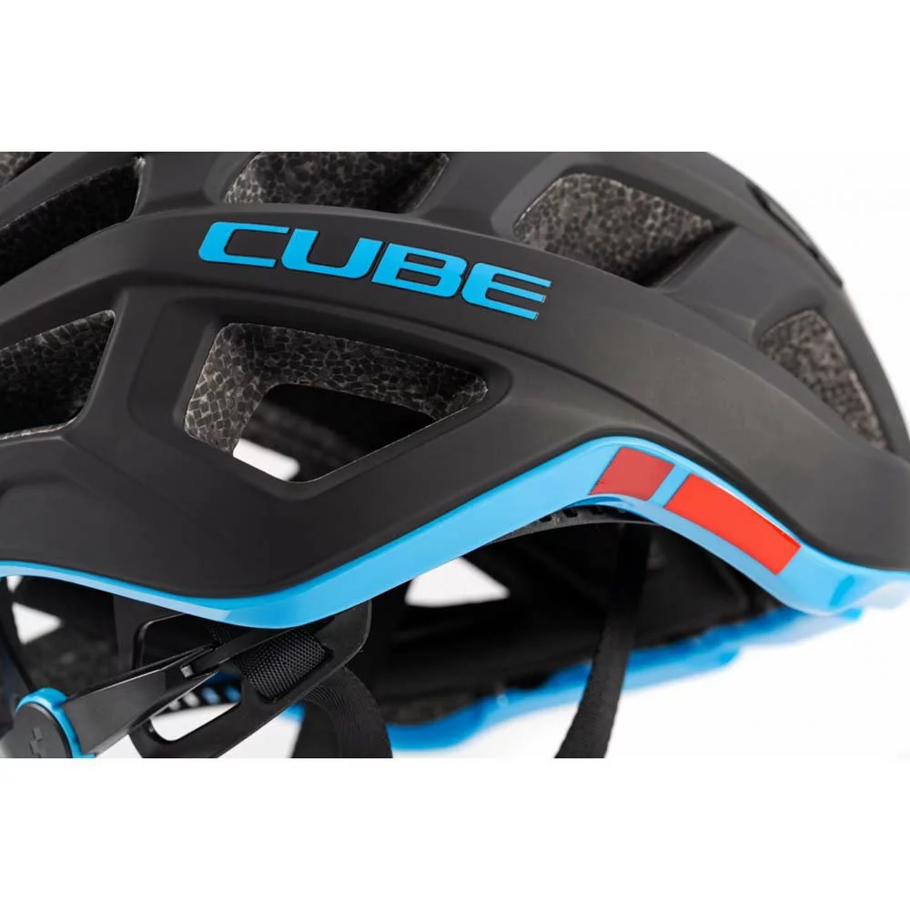 Cube Race Road Helmet 4 Cube Race Road Helmet - Image 2