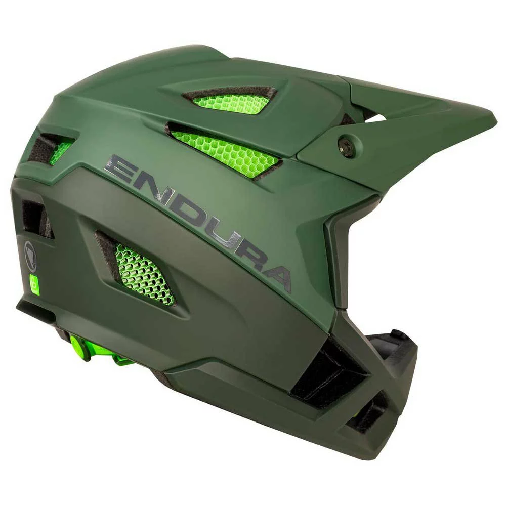 Endura MT500 Downhill Helmet 4 Endura MT500 Downhill Helmet - Image 2