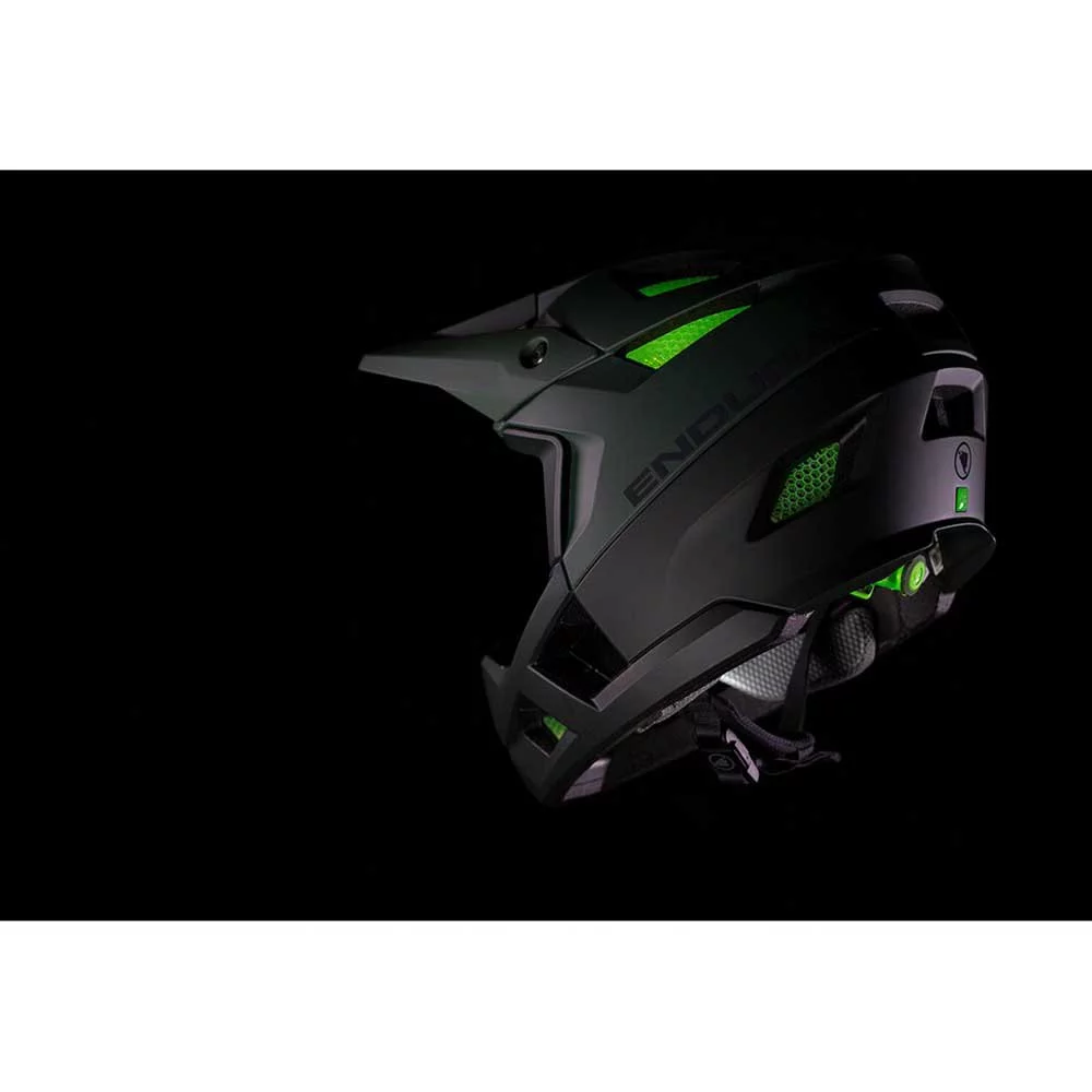 Endura MT500 Downhill Helmet 5 Endura MT500 Downhill Helmet - Image 3