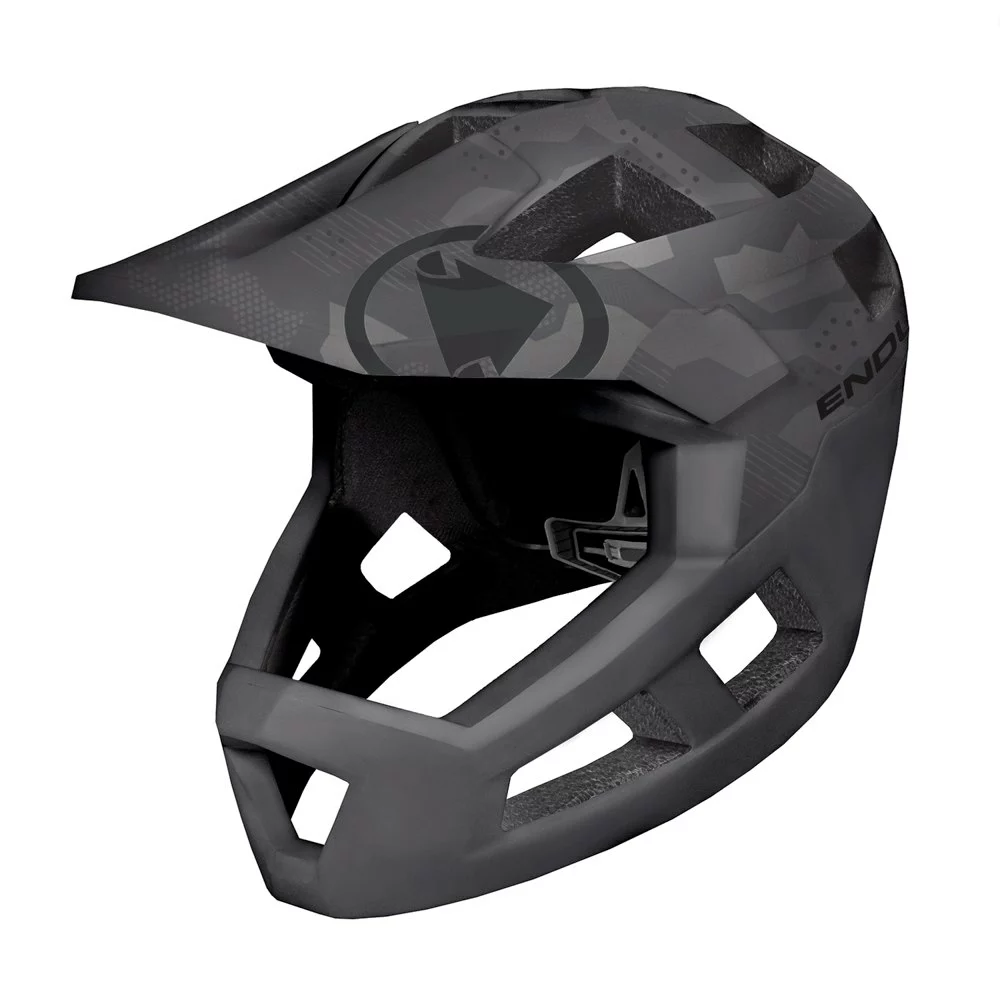 Endura SingleTrack Downhill Helmet 3 Endura SingleTrack Downhill Helmet