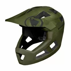 Endura SingleTrack Downhill Helmet