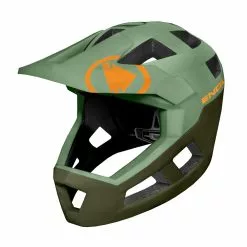 Endura SingleTrack MIPS Downhill Helmet