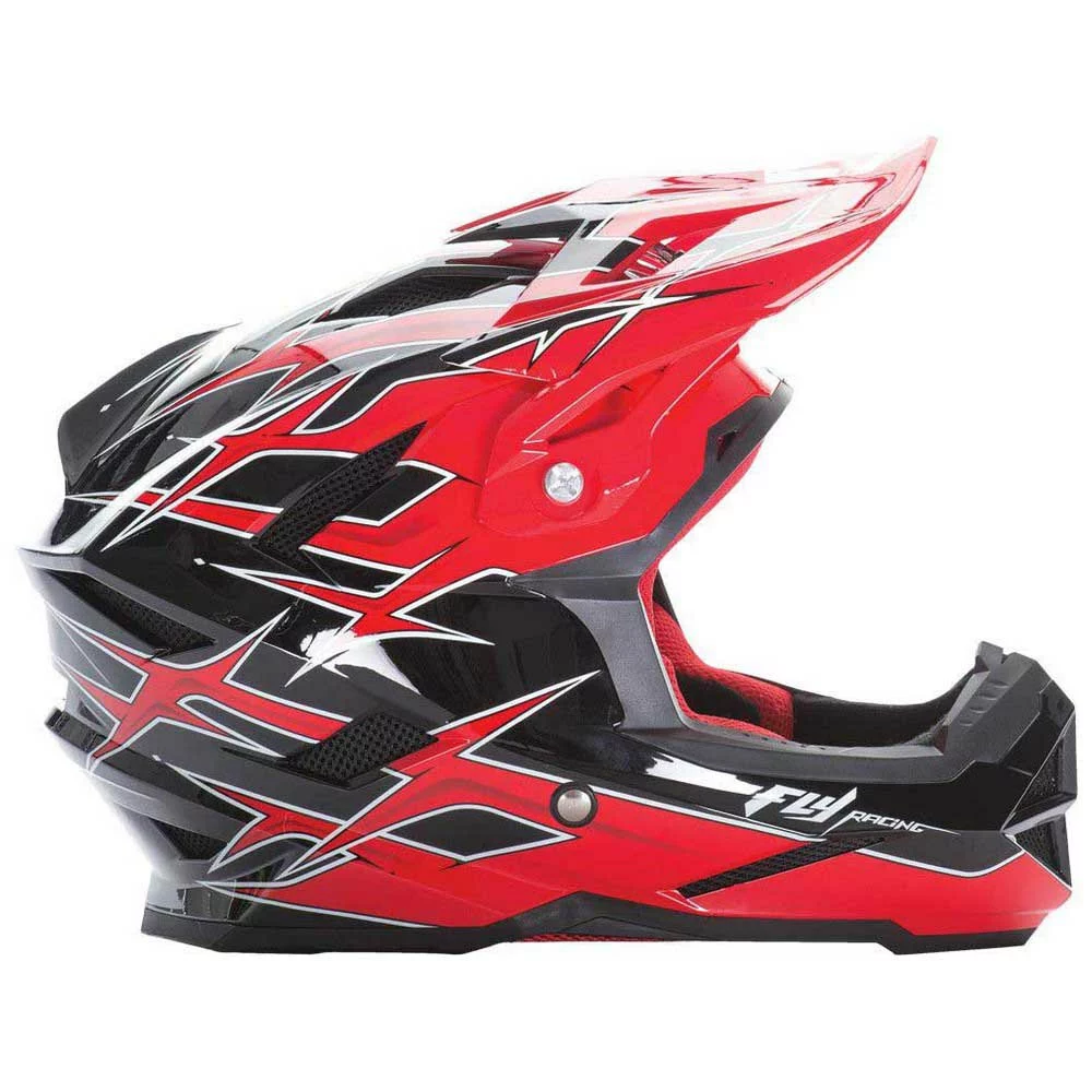 Fly Racing Default 2018 Shaun Palmer Edition Downhill Helmet 3 Fly Racing Default 2018 Shaun Palmer Edition Downhill Helmet