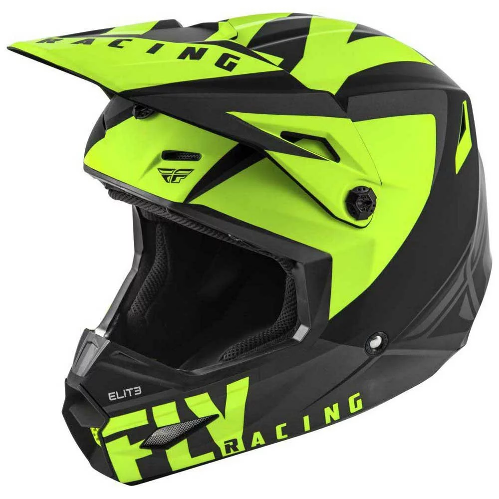 Fly Racing Elite Vigilant 2019 Motocross Helmet 3 Fly Racing Elite Vigilant 2019 Motocross Helmet