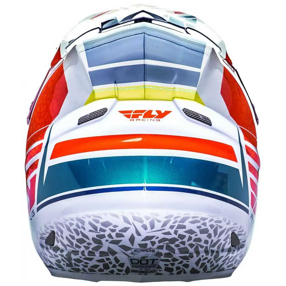 Fly Racing F2 Carbon Animal 2017 Motocross Helmet 6 Fly Racing F2 Carbon Animal 2017 Motocross Helmet - Image 4
