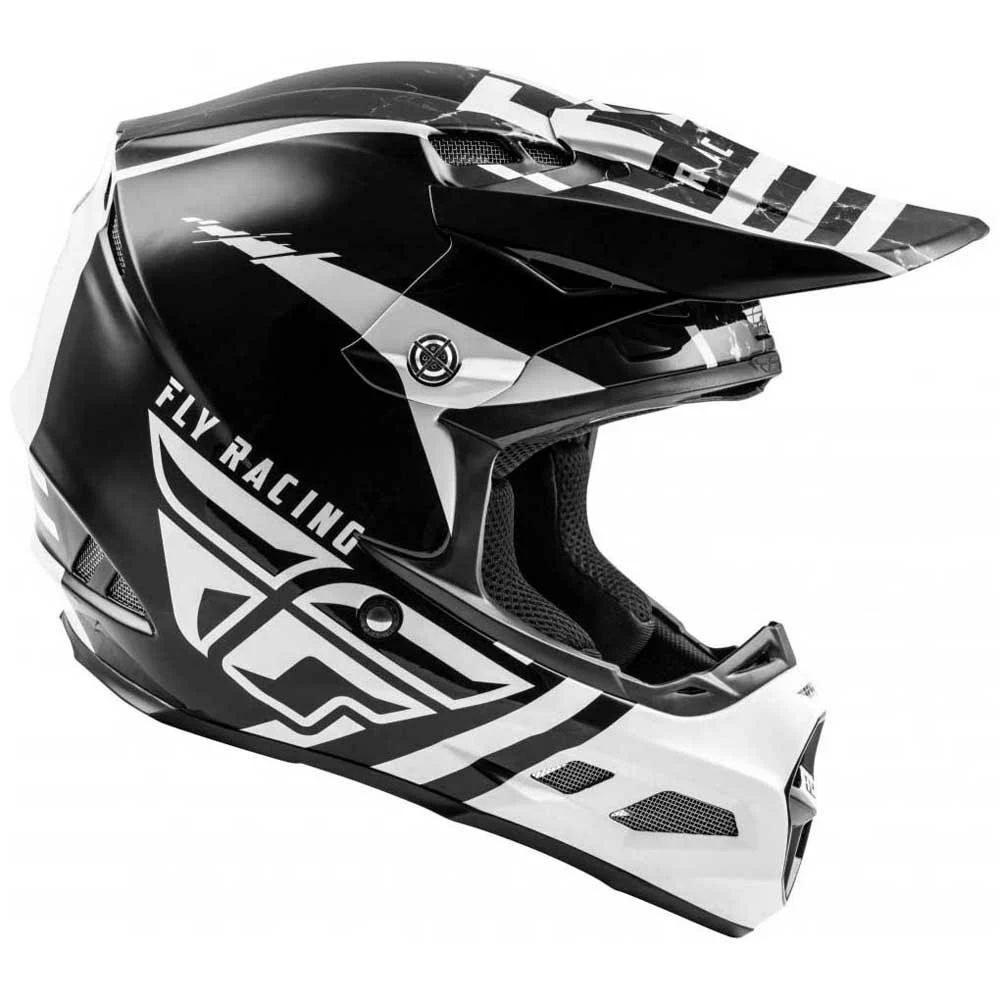 Fly Racing F2 MIPS Granite 2020 Motocross Helmet 4 Fly Racing F2 MIPS Granite 2020 Motocross Helmet - Image 2